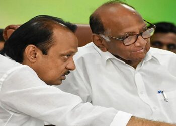 एनसीपी के राष्ट्रीय अध्यक्ष बने अजित पवार, चाचा शरद पवार को पद से हटाया, बैठक में पहुंचे 31 विधायक