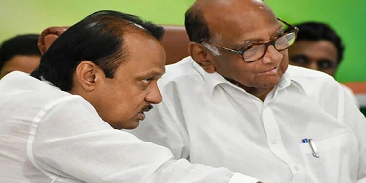 एनसीपी के राष्ट्रीय अध्यक्ष बने अजित पवार, चाचा शरद पवार को पद से हटाया, बैठक में पहुंचे 31 विधायक