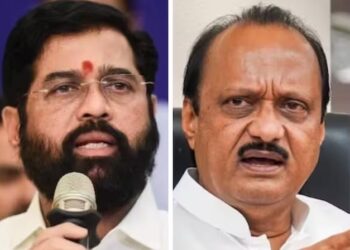 एनसीपी में हुई बगावत के बाद मंत्रियों के विभाग का हो गया बंटवारा, डिप्टी सीएम अजित पवार को मिला वित्त विभाग