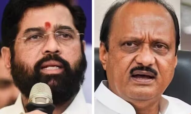 एनसीपी में हुई बगावत के बाद मंत्रियों के विभाग का हो गया बंटवारा, डिप्टी सीएम अजित पवार को मिला वित्त विभाग