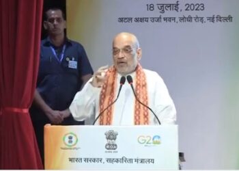 सहारा इंडिया में फंसे पैसे लोगों को मिलेंगे, अमित शाह ने पोर्टल को किया लॉन्च