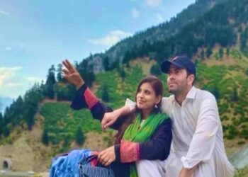 अंजू ने पाकिस्तान के नसरुल्लाह से कर ली शादी, धर्म परिवर्तन कर रखा फातिमा