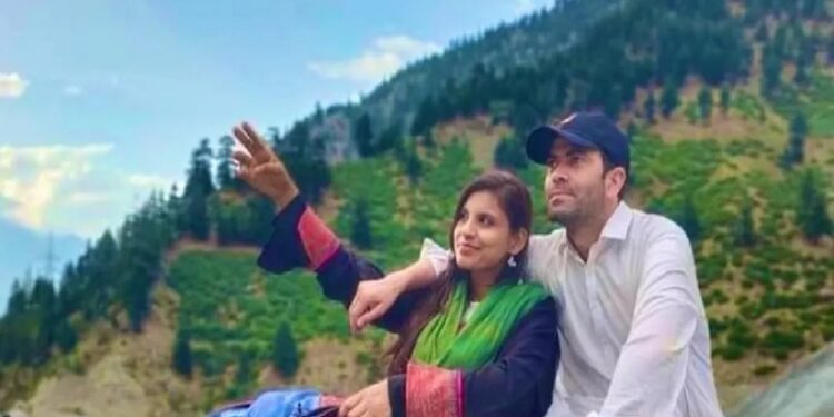 अंजू ने पाकिस्तान के नसरुल्लाह से कर ली शादी, धर्म परिवर्तन कर रखा फातिमा