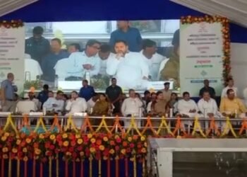 भोजपुर वासियों को इलाज के लिए अब बाहर जाने की जरूरत नहीं, डिप्टी सीएम तेजस्वी यादव ने हाईटेक सुविधाओं से लैस मॉडल सदर अस्पताल का किया उद्घाटन