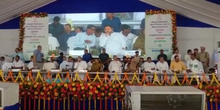 भोजपुर वासियों को इलाज के लिए अब बाहर जाने की जरूरत नहीं, डिप्टी सीएम तेजस्वी यादव ने हाईटेक सुविधाओं से लैस मॉडल सदर अस्पताल का किया उद्घाटन