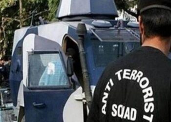 कालू लामा गिरोह के अपराधी शुभम विश्वकर्मा को एटीएस ने किया गिरफ्तार