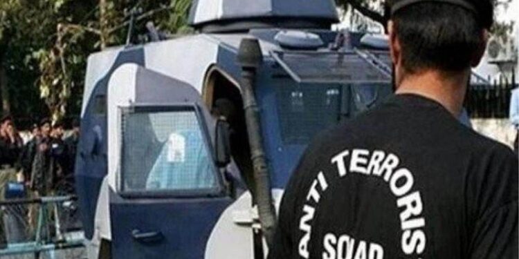 कालू लामा गिरोह के अपराधी शुभम विश्वकर्मा को एटीएस ने किया गिरफ्तार