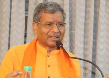 बिहार में प्रदर्शन के दौरान बीजेपी नेता हुई मौत पर बाबूलाल ने नीतीश सरकार पर साधा निशाना, कहा- लोकतंत्र की हुई हत्या