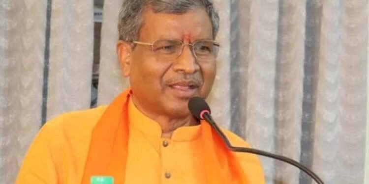 बिहार में प्रदर्शन के दौरान बीजेपी नेता हुई मौत पर बाबूलाल ने नीतीश सरकार पर साधा निशाना, कहा- लोकतंत्र की हुई हत्या