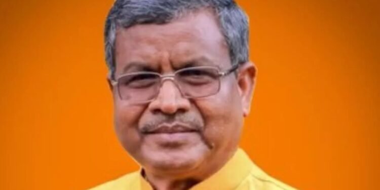 बीजेपी कार्यालय घेरने गए आदिवासी संगठनों को बाबूलाल मरांडी ने बताया फर्जी, कहा- जमीन दलाल थे सभी