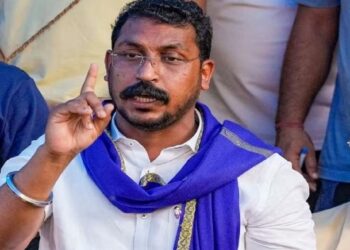 भीम आर्मी चीफ चंद्रशेखर पर गोली चलाने वाला धराया, 4 हमलावरों को पुलिस ने किया गिरफ्तार