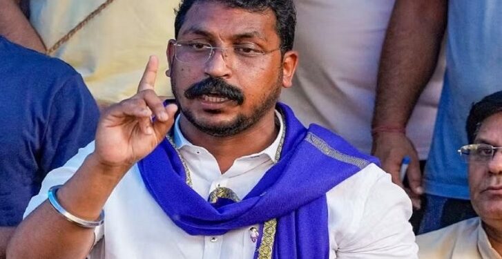 भीम आर्मी चीफ चंद्रशेखर पर गोली चलाने वाला धराया, 4 हमलावरों को पुलिस ने किया गिरफ्तार