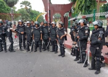 बीजेपी नेता की मौत के बाद बिहार विधानसभा में बढ़ाई गई सुरक्षा, परिसर के बाहर स्पेशल पुलिस बलों की तैनाती