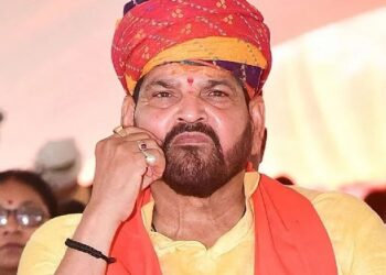 बृजभूषण शरण सिंह को रेसलर्स यौन उत्पीड़न मामले में कोर्ट से मिली जमानत