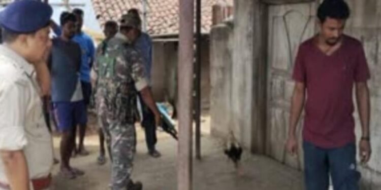 बुंडू : कारोबारी को अपराधियों ने गोली मारकर किया घायल, मेडिका में भर्ती