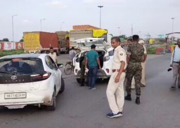 कैमूर : मद्य निषेध विभाग ने चलाया विशेष शराब चेकिंग अभियान, एक गिरफ्तार