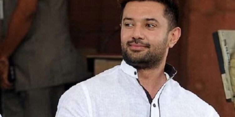 एनडीए में शामिल होंगे चिराग पासवान, जेपी नड्डा ने बैठक में शामिल होने के लिए भेजा पत्र, मांझी को भी मिला न्योता