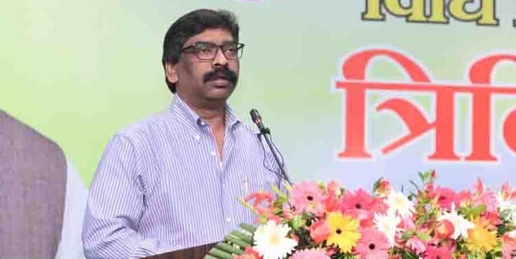 “विधि निर्माण की प्रक्रिया एवं कार्यपालिका का दायित्व” विषय पर त्रिदिवसीय प्रशिक्षण का शुभारंभ, सीएम हेमंत ने कह दी बड़ी बात