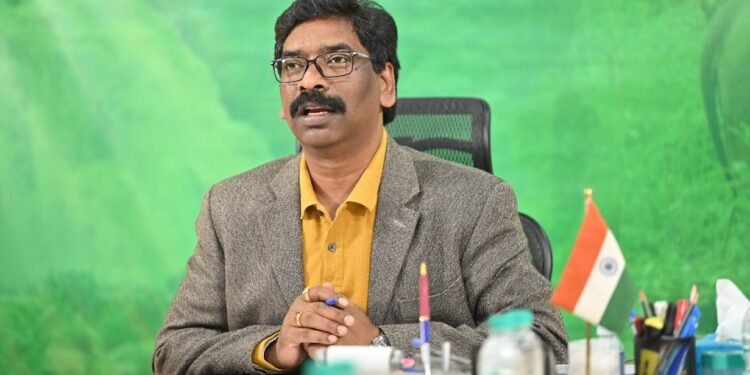 सीएम हेमंत सोरेन ने अनुमान्यता के आधार पर झारखंड आंदोलनकारी के रूप में अधिसूचित करने के प्रस्ताव को दी स्वीकृति, कुल 413 आंदोलनकारी चिन्हित