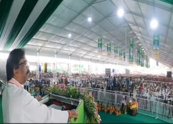 सीएम हेमंत सोरेन ने गिरिडीह वासियों को दी 79381.621 लाख की सौगात, परिसंपत्तियों का किया वितरण