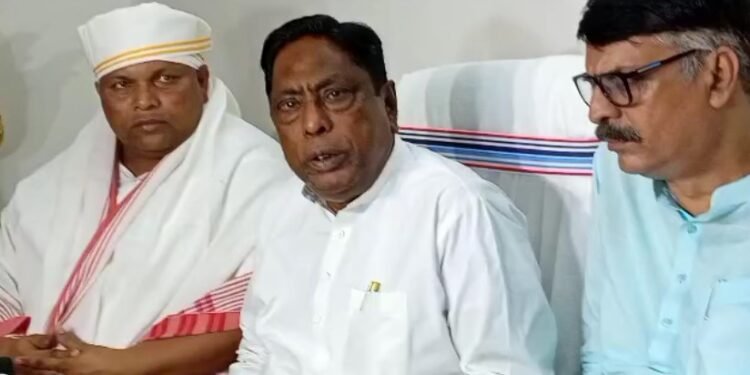 मॉनसून सत्र को लेकर कांग्रेस विधायक दल की बैठक में क्या लिया गया निर्णय, जानिए