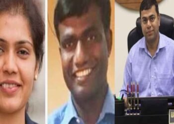 मंजूनाथ भजंत्री बने पूर्वी सिंहभूम के नए डीसी, झारखंड में 14 आईएएस अधिकारियों की ट्रांसफर-पोस्टिंग, देखें लिस्ट