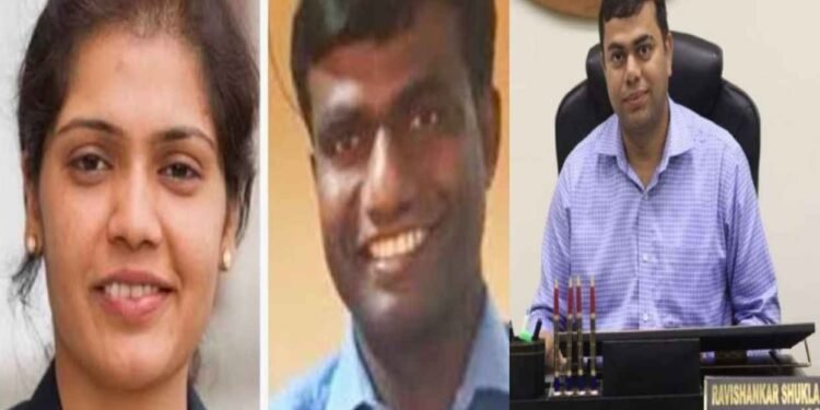 मंजूनाथ भजंत्री बने पूर्वी सिंहभूम के नए डीसी, झारखंड में 14 आईएएस अधिकारियों की ट्रांसफर-पोस्टिंग, देखें लिस्ट