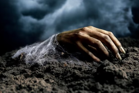 रांची : राबंगदा पहाड़ के नीचे युवक का शव बरामद, हत्या की आशंका