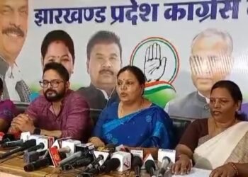 मणिपुर में महिलाओं के साथ हुई यौन हिंसा के लिए कांग्रेस ने मोदी सरकार को ठहराया जिम्मेदार