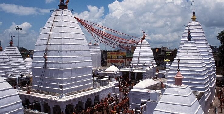 कांवरियों के लिए सज-धज कर तैयार देवघर नगरी, मुख्यमंत्री हेमंत सोरेन कल करेंगे राजकीय श्रावणी मेला का उद्घाटन