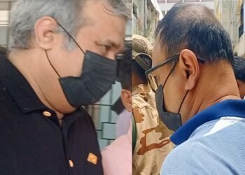 लैंड स्कैम मामला : अभी जेल में ही रहेंगे अमित अग्रवाल और दिलीप घोष, अदालत ने बेल देने से किया इनकार