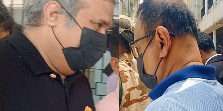 लैंड स्कैम मामला : अभी जेल में ही रहेंगे अमित अग्रवाल और दिलीप घोष, अदालत ने बेल देने से किया इनकार