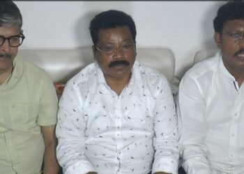 झारखंड के सभी 14 लोकसभा सीटों पर चुनाव लड़ेगी एनोस एक्का की पार्टी