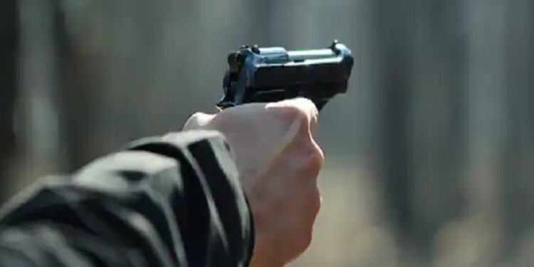 रजरप्पा : अपराधियों ने सीसीएल कर्मचारी को मारी गोली, हालत गंभीर