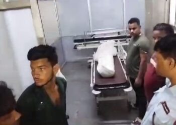 सरायकेला में अपराधियों का तांडव, युवक को दौड़ाकर मारी गोली