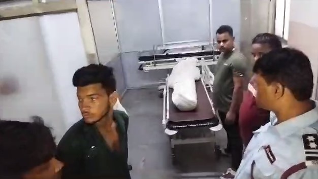 सरायकेला में अपराधियों का तांडव, युवक को दौड़ाकर मारी गोली