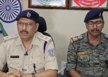 रांची : टीएसपीसी का सक्रिय सदस्य रोहित गंझू गिरफ्तार