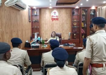 गुमला में डायन बिसाही की सबसे अधिक घटनाएं, एसपी ने की समीक्षा, कहा- लापरवाही बरतने वाले अधिकारियों पर होगी कार्रवाई