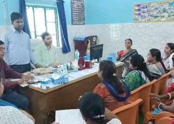 एनीमिया मुक्त होगा भारत, चिकित्सा पदाधिकारी ने सफल बनाने के दिए ये निर्देश