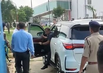 सीएम हेमंत सोरेन विपक्षी एकता की बैठक में शामिल होने के लिए बेंगलुरु रवाना