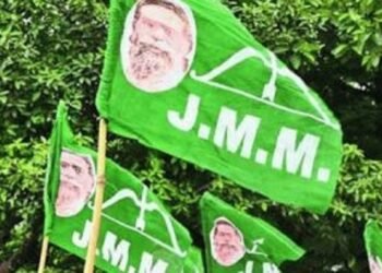 शिबू सोरेन की अध्यक्षता में झामुमो केंद्रीय समिति की विस्तारित बैठक शुरू, सीएम हेमंत सहित कई नेता शामिल