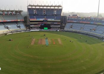 रांची को भारत-इंग्लैंड टेस्ट मैच की मिली मेजबानी, 23 से 27 फरवरी 2024 तक होगा चौथा मैच