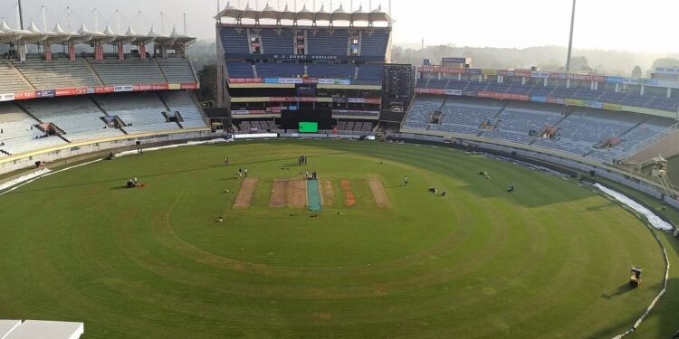 रांची को भारत-इंग्लैंड टेस्ट मैच की मिली मेजबानी, 23 से 27 फरवरी 2024 तक होगा चौथा मैच