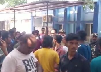 गोपालगंज में ताजिया जुलूस में हुआ बड़ा हादसा, करंट लगने से 8 लोग झुलसे