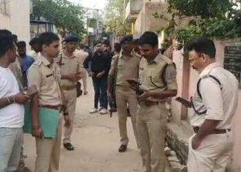 बिल्डर कमल भूषण के अकाउंटेंट की दिनदहाड़े गोली मारकर हत्या