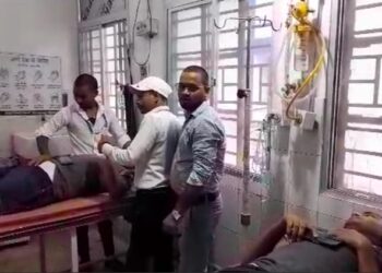 शेखपुरा : जमीनी विवाद में धारदार हथियार से हमला, चार घायल