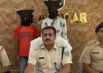 लातेहार : दो दलित लड़कियों के साथ हुए सामूहिक दुष्कर्म के मुख्य आरोपी धराया