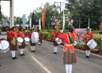 अब शादी या अन्य पार्टियों में झारखंड पुलिस की महिला बैंड पार्टी को कर सकते हैं बुकिंग, इस नंबर पर कर सकते हैं संपर्क