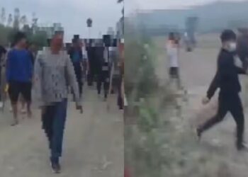 मणिपुर: दो महिलाओं को नग्न करके परेड कराने वाले मुख्य आरोपी सहित दो लोगों को पुलिस ने किया गिरफ्तार