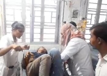 शेखपुरा : मामूली विवाद में दो पक्षों के बीच जमकर चले लाठी डंडे, 5 घायल